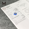 3.12CT G VS1 ID Diamant cultivé cvd 3ct LG603349011 Excellence optique 丨 Messigems 