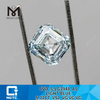 Diamants synthétiques 5.71CT VS2 AS LIGHT BLUE à vendre 丨Messigems CVD S-LG3948 