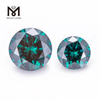 1-3ct Moissanite Diamond Prix de gros Teal Moissanite