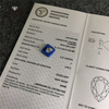 Diamants de laboratoire poire 2.01CT F VVS2 EX VG CVD