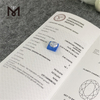 Diamant certifié IGI 4,6 ct E VS1 OV CVD diamant Perfection optique 丨 Messigems LG608380103