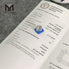 10.12CT E VS1 SQUARE EMERALD CUT acheter cvd diamant Qualité Investissement 丨 Messigems CVD LG617435159