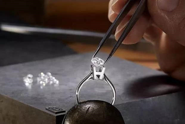 cristaux diamant