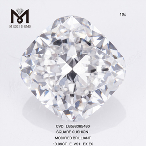 10.09CT E VS1 EX EX COUSSIN CVD Diamant LG598365480