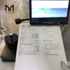 10.12CT E VS1 SQUARE EMERALD CUT acheter cvd diamant Qualité Investissement 丨 Messigems CVD LG617435159