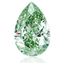 Diamant vert