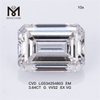 3.64CT G VVS2 EX VG EM meilleurs diamants de laboratoire en ligne CVD LG534254803