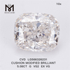 5.08CT G VS2 EX VG CUSHION prix du diamant artificiel CVD LG566326231