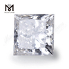 2.003ct SQ WHITE Lab Grown diamant en vrac cultivé en laboratoire diamant taille princesse
