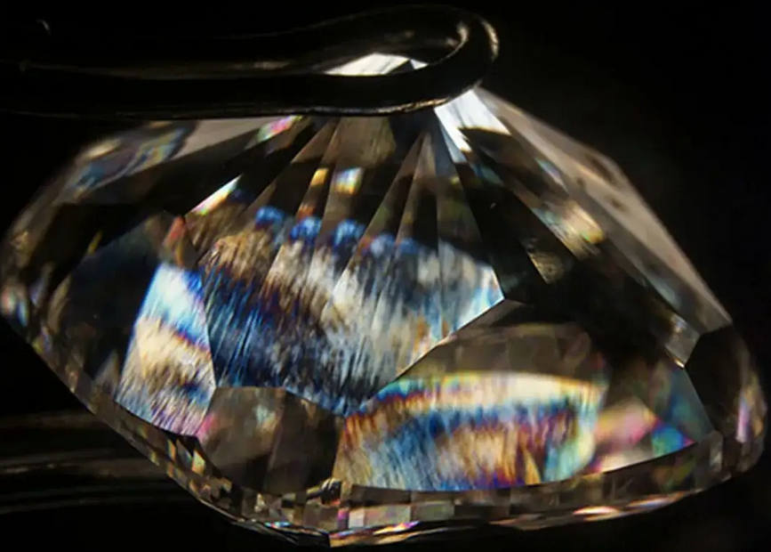 diamant de laboratoire