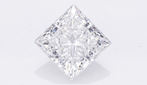  Diamant cultivé en laboratoire SQ 