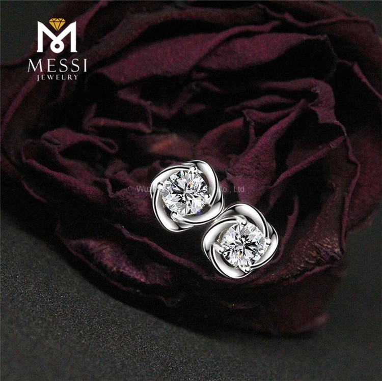 bijoux moissanites