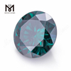 1-3ct Moissanite Diamond Prix de gros Teal Moissanite