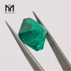 4.65ct Lab Créé Emerald AS Cut Emerald Stone Price