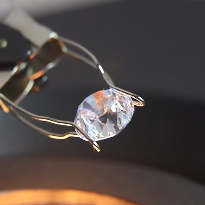 Diamant cultivé en laboratoire : avant d'acheter