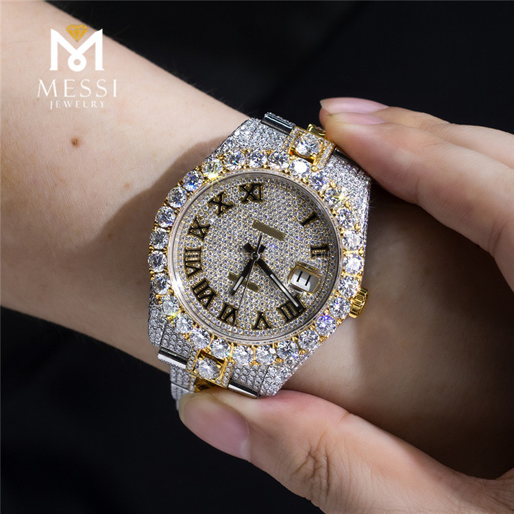 moissanite meilleures montres pas cher