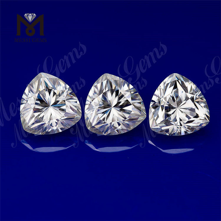 Achetez des diamants moissanites lâches de 10mm