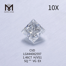 Diamants de laboratoire 1,46 carat H VS1 SQ VG IGI