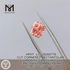 1.14CT RECTANGLAR COUPE ROSE VS1 VG VG LG529269776 diamant de laboratoire HPHT